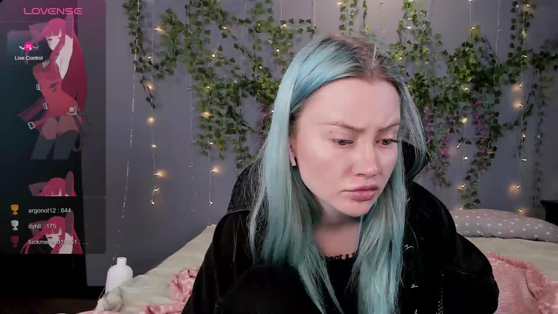 LillieBerry Live Sex August 20, 2026