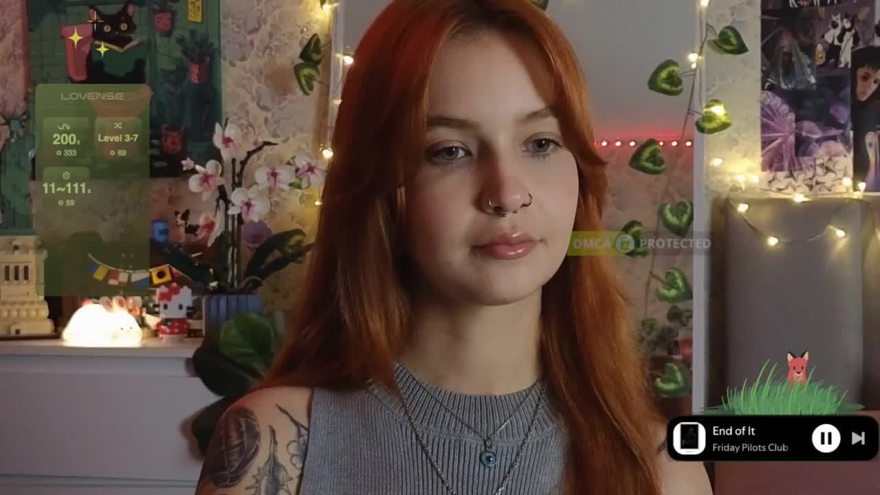 LisLy Live Sex August 20, 2026