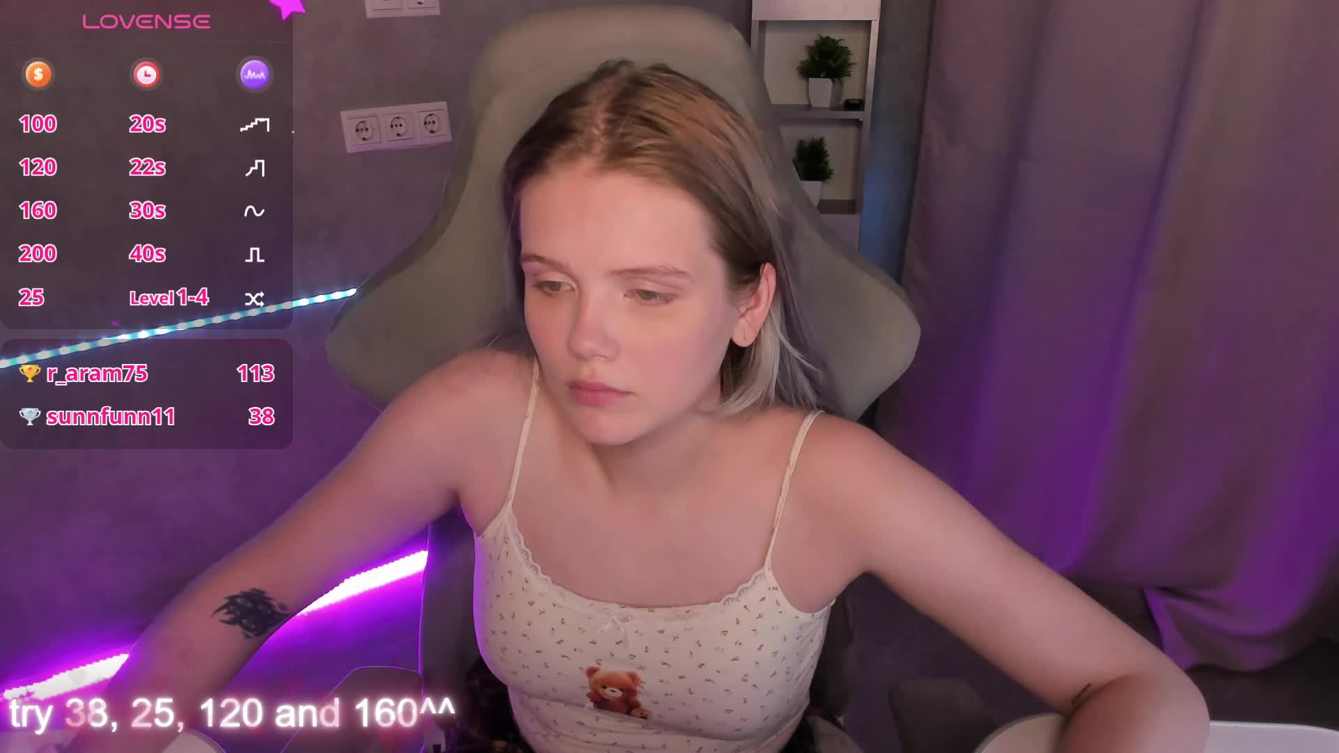 Alisa-Allison Live Sex August 20, 2026
