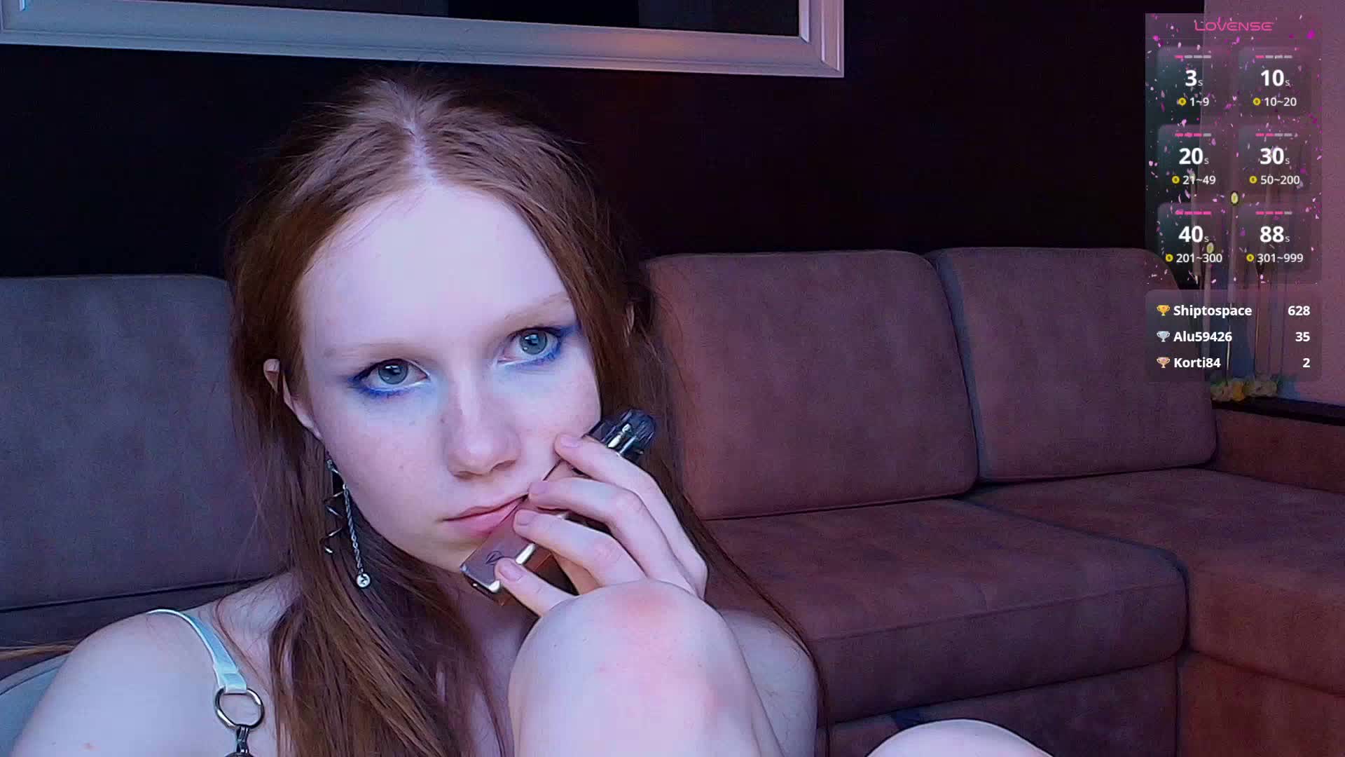 Lakisha Live Sex August 20, 2026