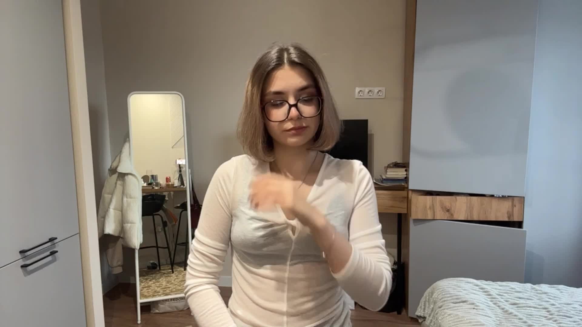 AlbaMihelcic Live Sex August 21, 2026