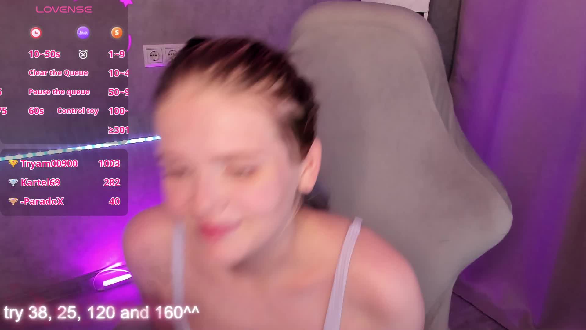 Alisa-Allison Live Sex August 21, 2026