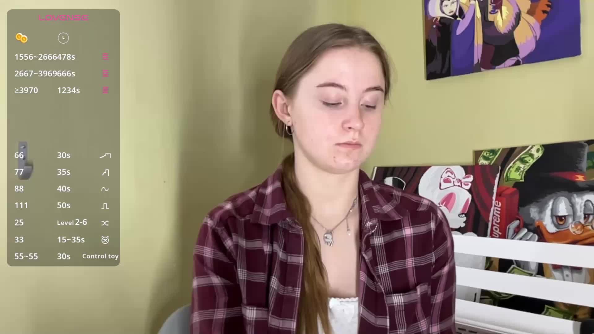 ShonaMccadams Live Sex August 21, 2026