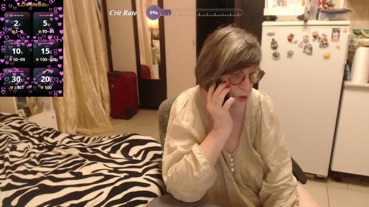 Sharon-love Live Sex August 21, 2026