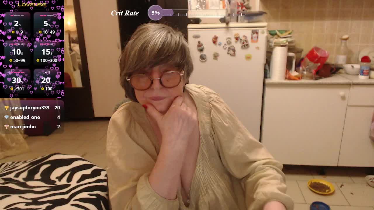 Sharon-love Live Sex August 21, 2026