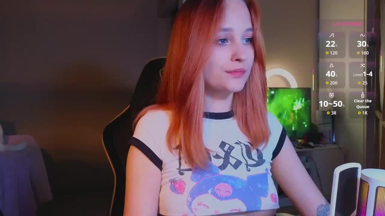 MaryJaneWatson Live Sex August 21, 2026