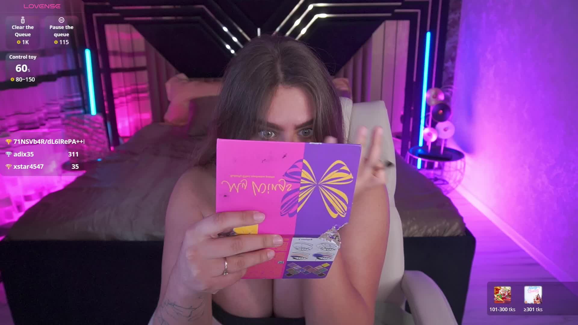 HeyKitten Live Sex August 21, 2026