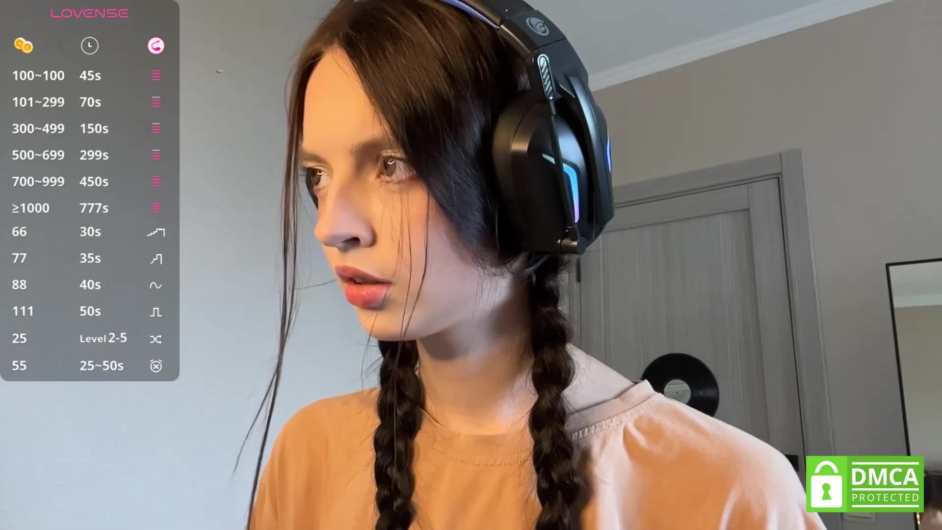 GennyValerio Live Sex August 21, 2026