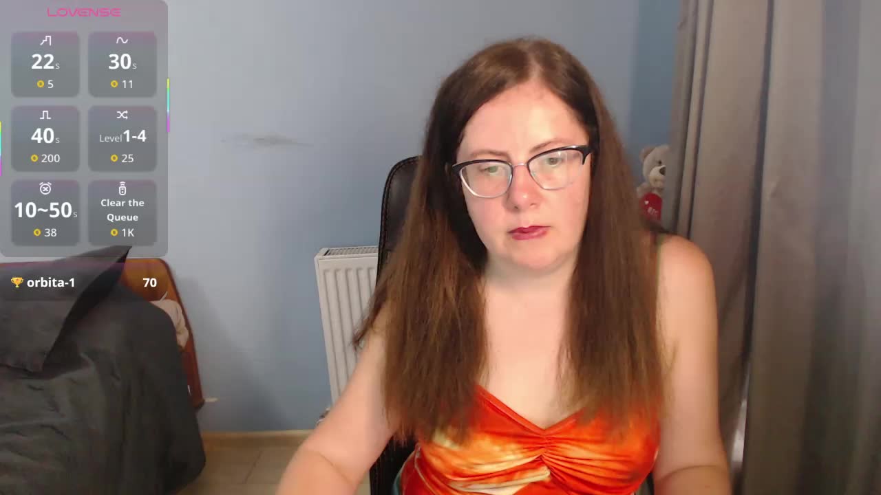 mandarinka28 Live Sex August 21, 2026