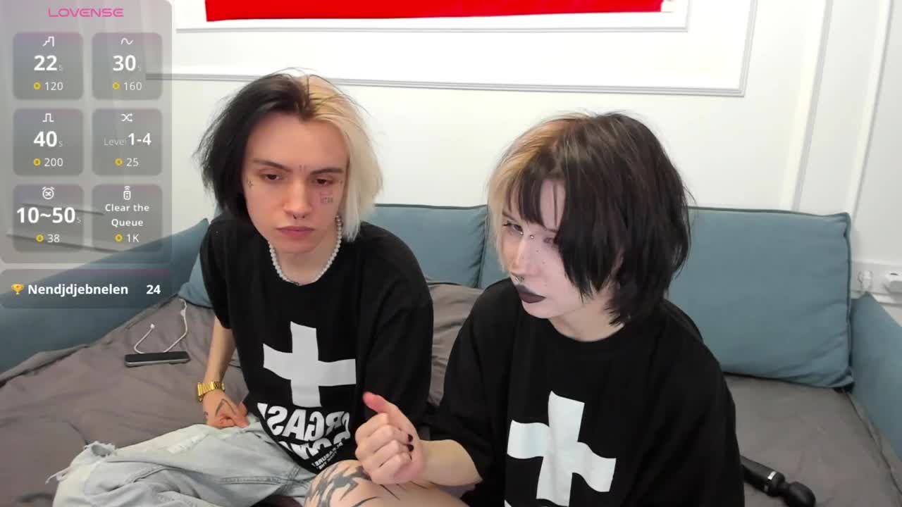 VeryRareTwix Live Sex August 22, 2026