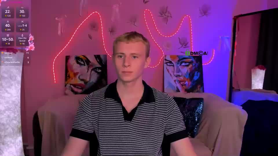 kevin_nix_ Live Sex August 22, 2026