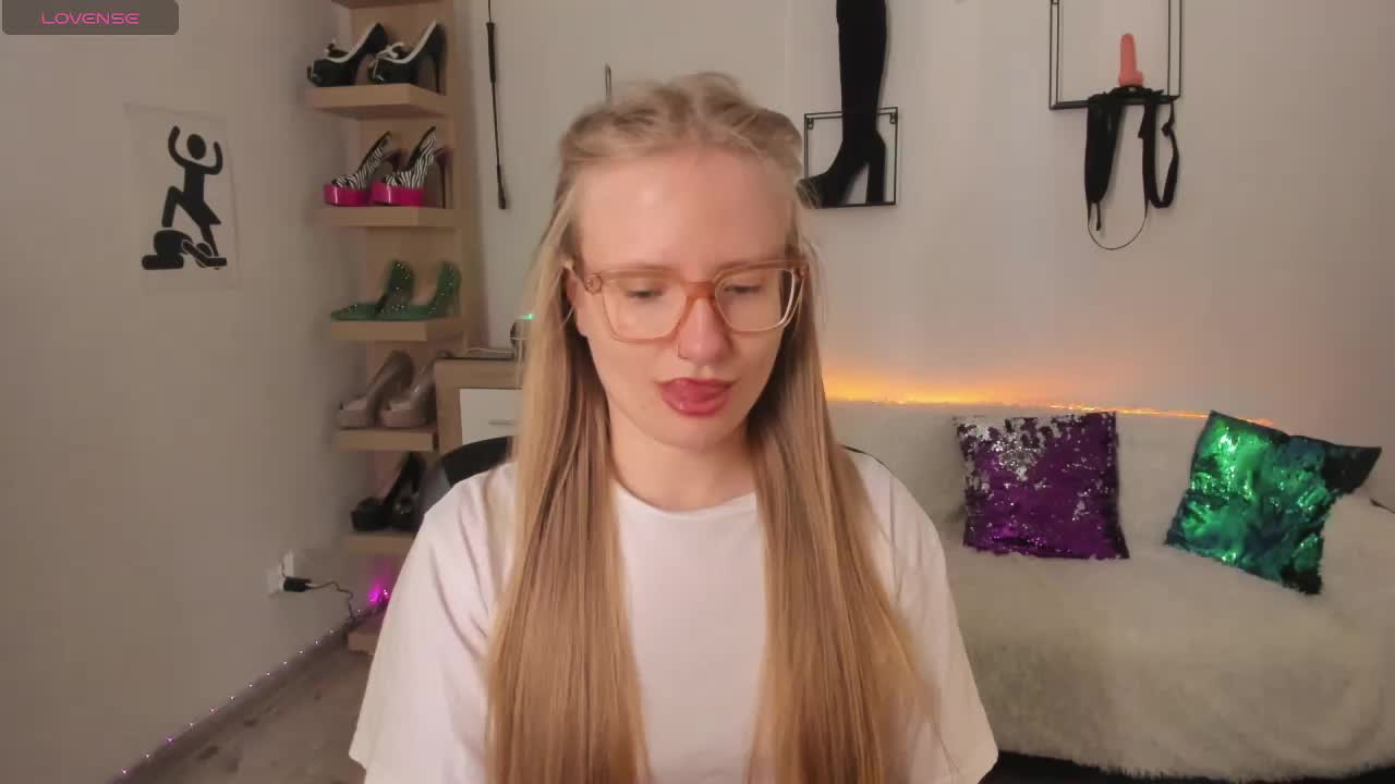 NancyErotic Live Sex August 22, 2026