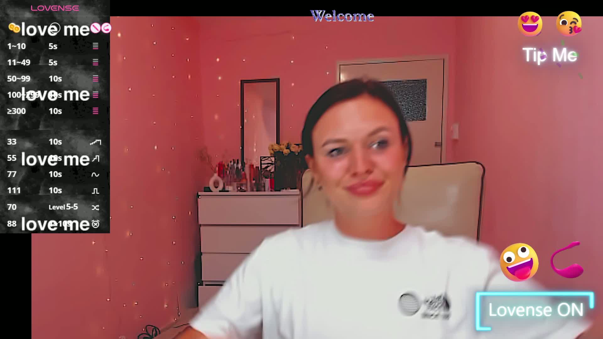 SweetLika Live Sex August 22, 2026