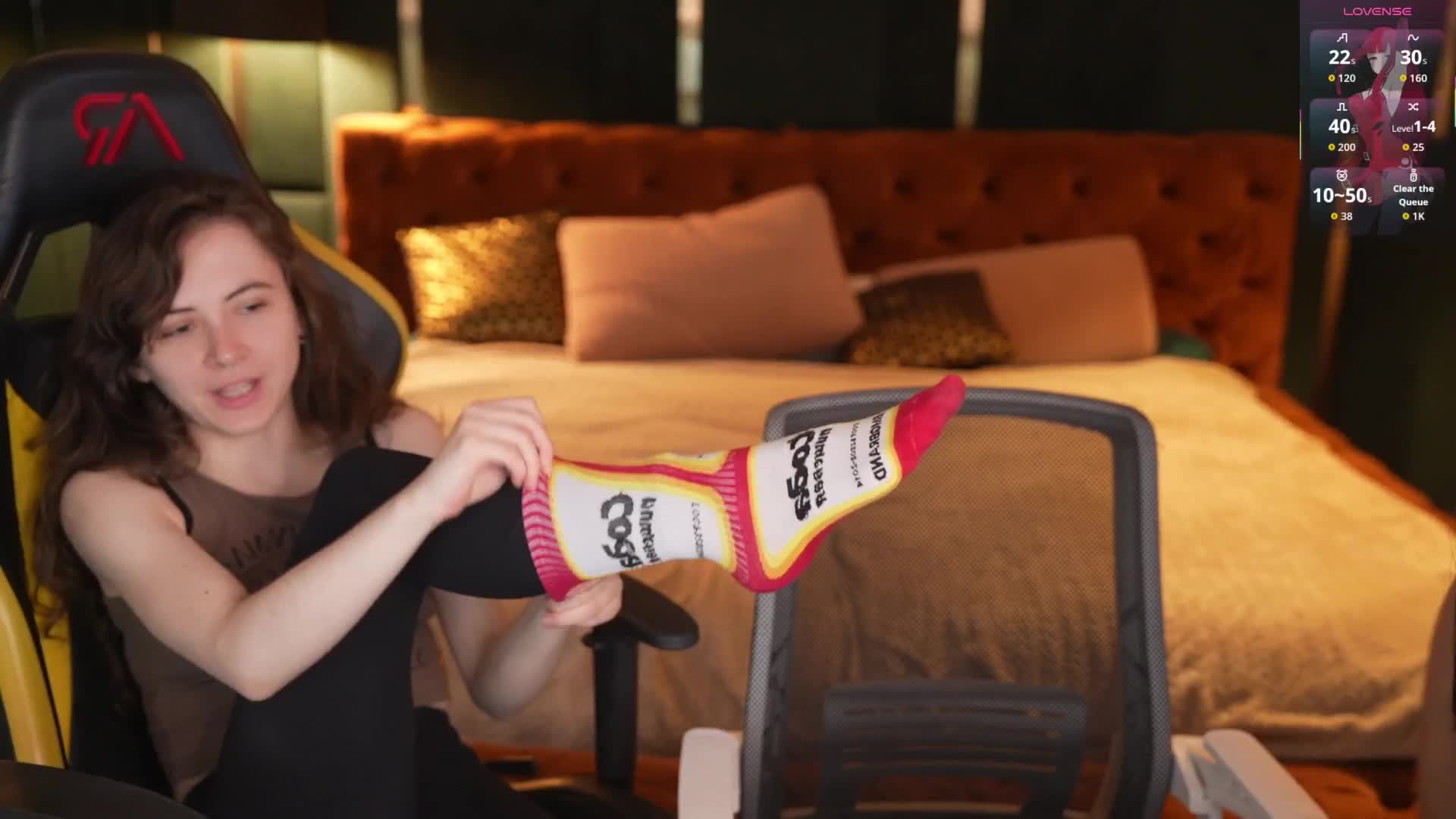 OrlyFlameTeam Live Sex August 22, 2026