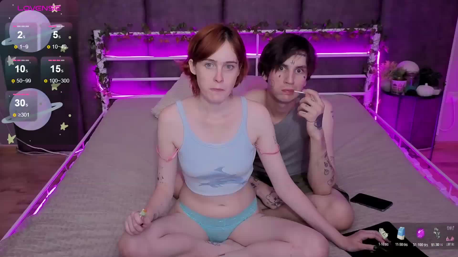 DannylovesMary Live Sex August 22, 2026
