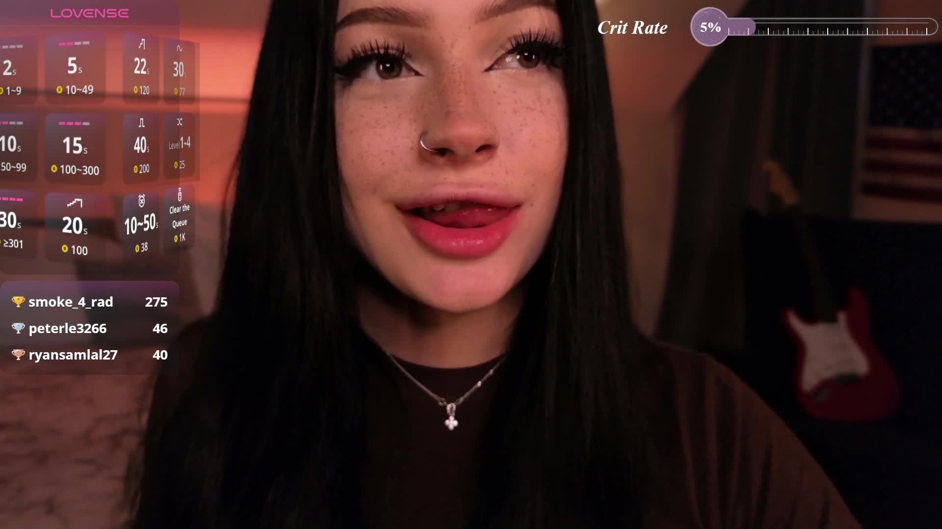 LisaaLiss Live Sex August 22, 2026