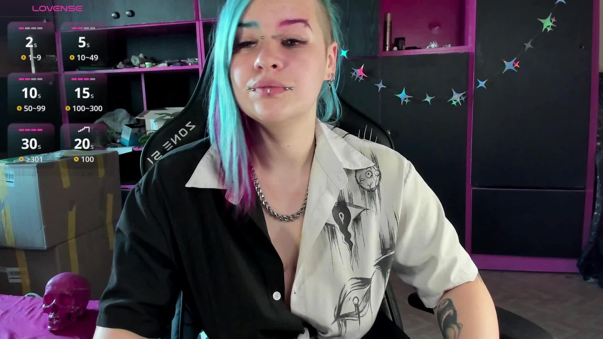 Neon-Baddie Live Sex August 23, 2026