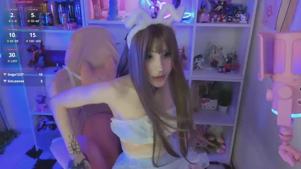 Nana-Brrrrr Live Sex August 23, 2026