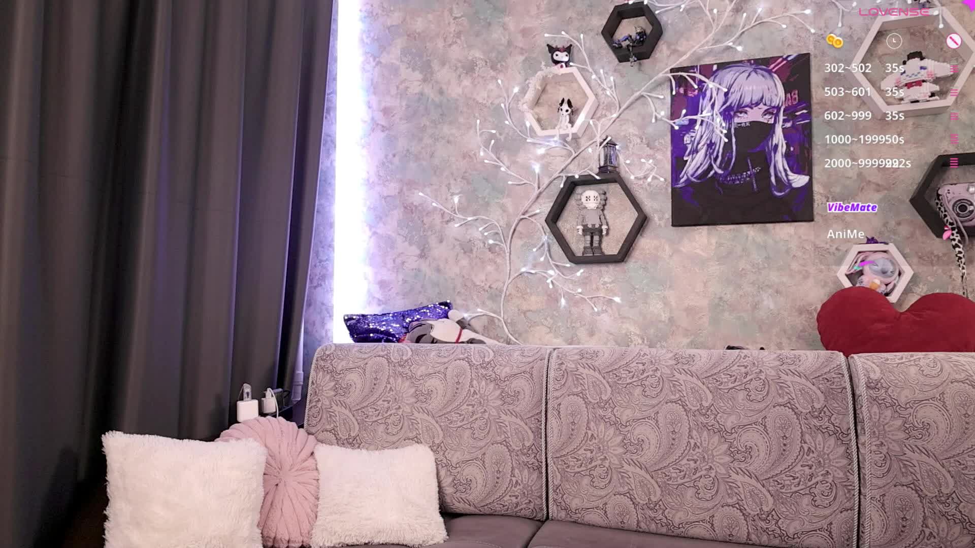 Yunakiss Live Sex August 23, 2026