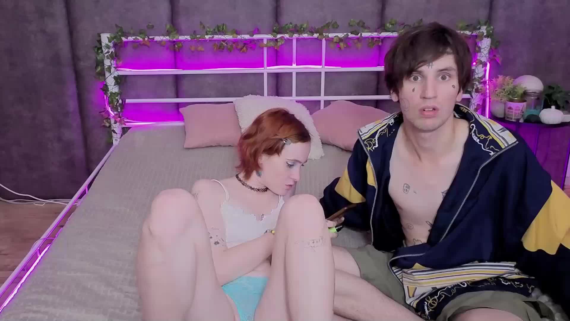 DannylovesMary Live Sex August 23, 2026