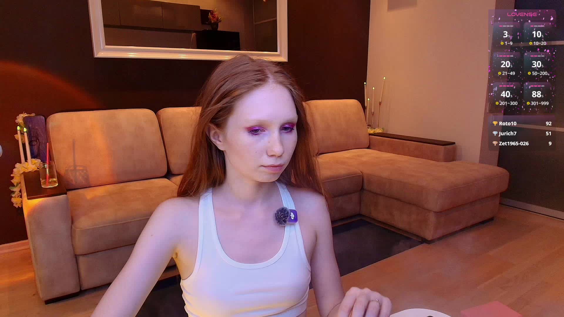 Lakisha Live Sex August 23, 2026