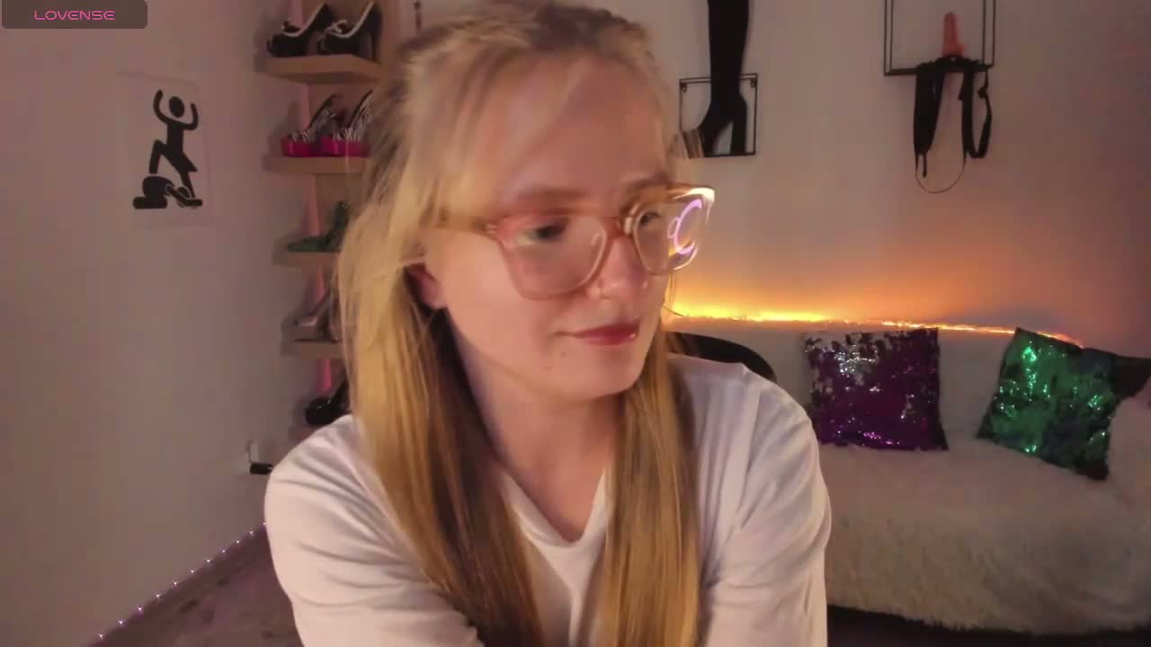 NancyErotic Live Sex August 23, 2026
