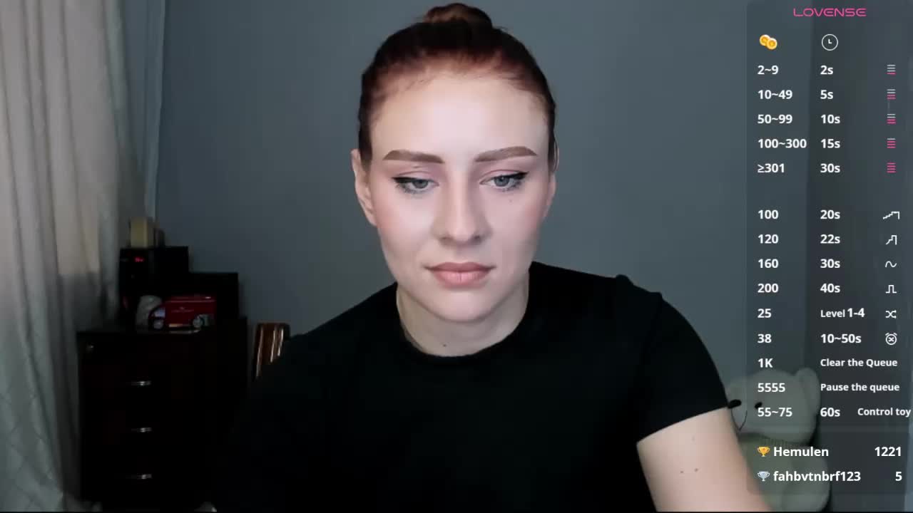 RedheadDevil Live Sex August 24, 2026
