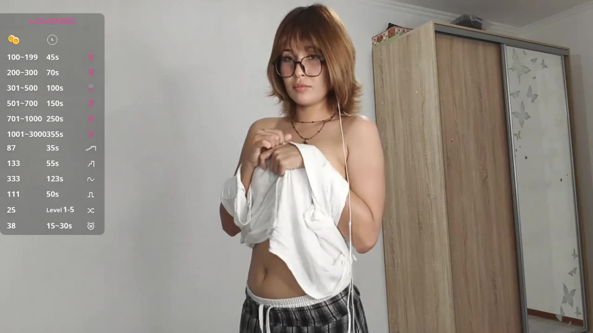 MargheritaBergh Live Sex August 24, 2026