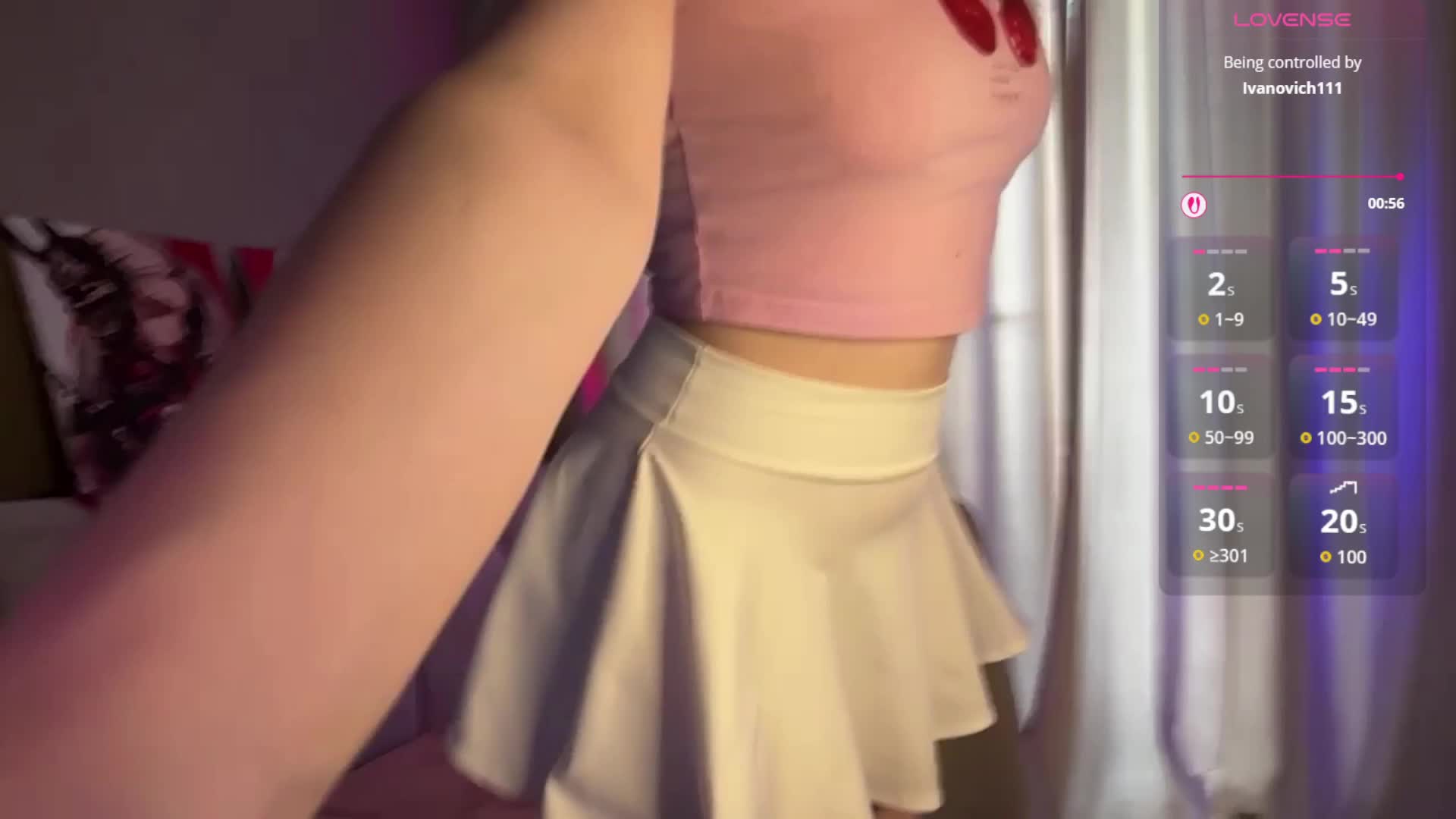 creamberryy Live Sex August 24, 2026