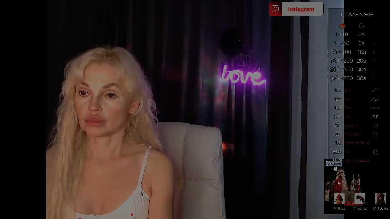 Margo77-1 Live Sex August 24, 2026