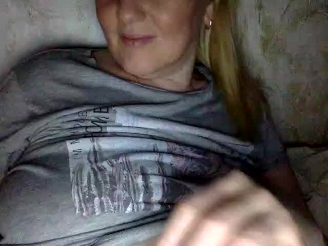 BlondyVio Live Sex August 24, 2026