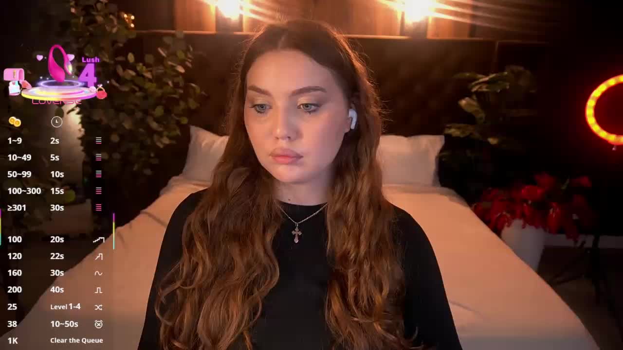 LuxSopphia Live Sex August 24, 2026