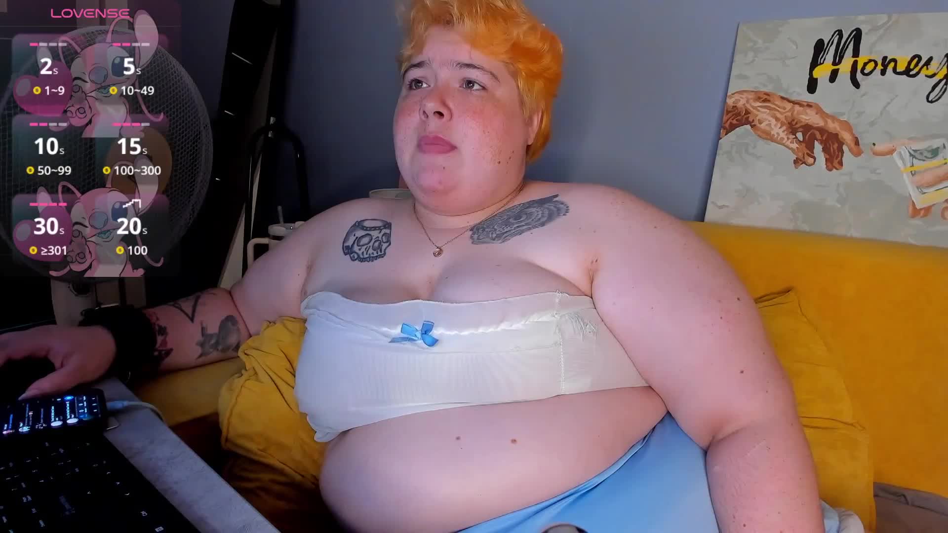 Sew-Sunny Live Sex August 25, 2026