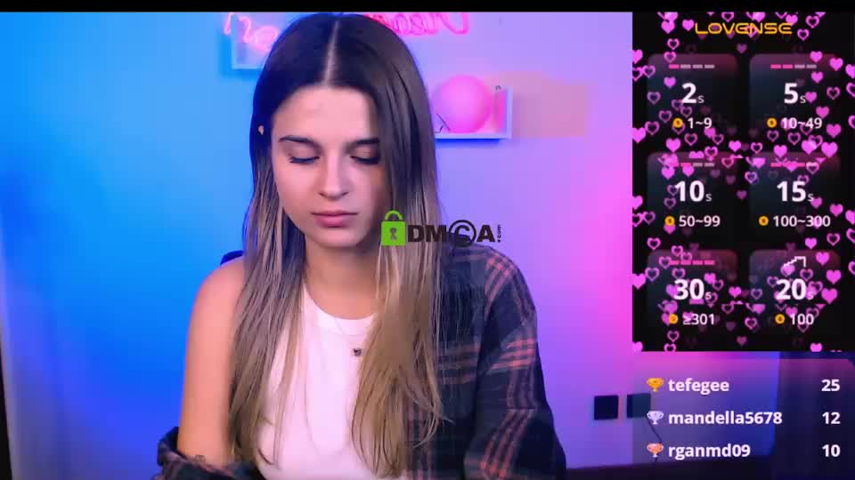 luckybabymeow Live Sex August 25, 2026