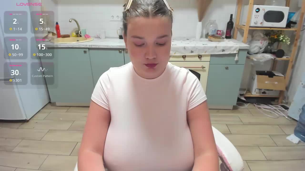 LinaEl23 Live Sex August 25, 2026