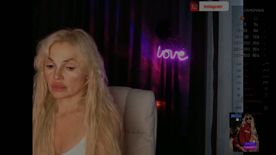margoo_77 Live Sex August 25, 2026