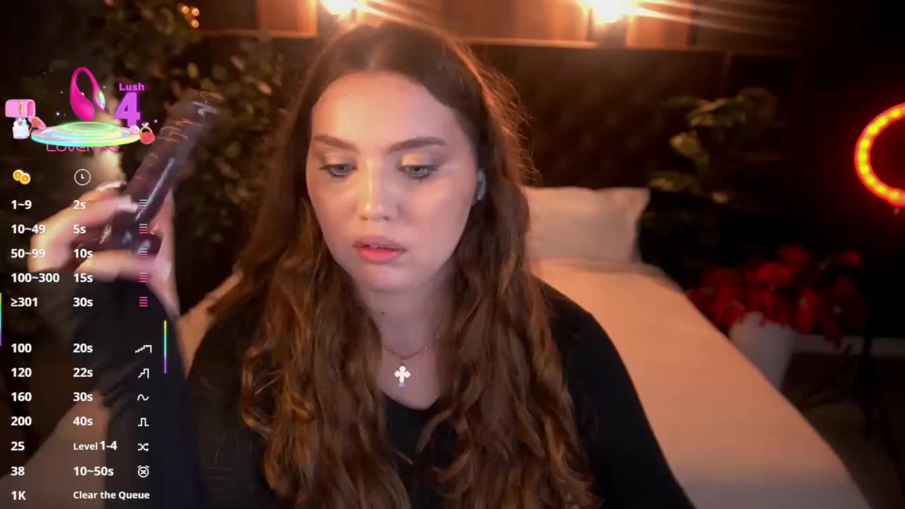 LuxSopphia Live Sex August 25, 2026