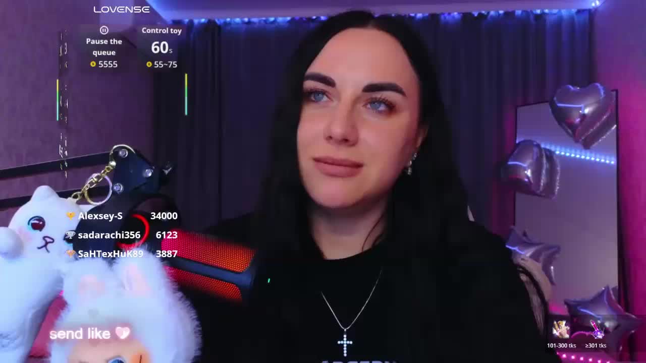 YURIEVNA13 Live Sex August 25, 2026