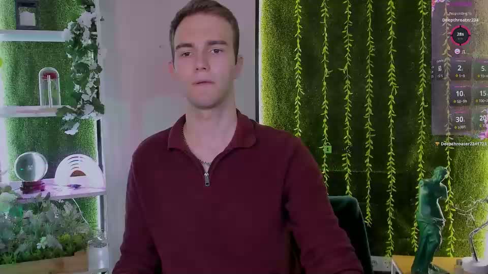 kevin_nix_ Live Sex August 25, 2026