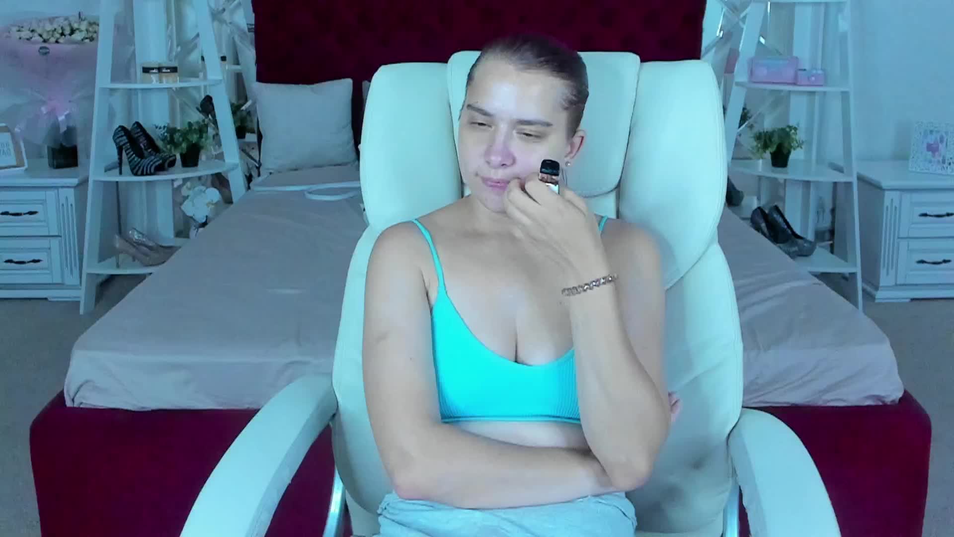 Livia-Shy Live Sex August 25, 2026