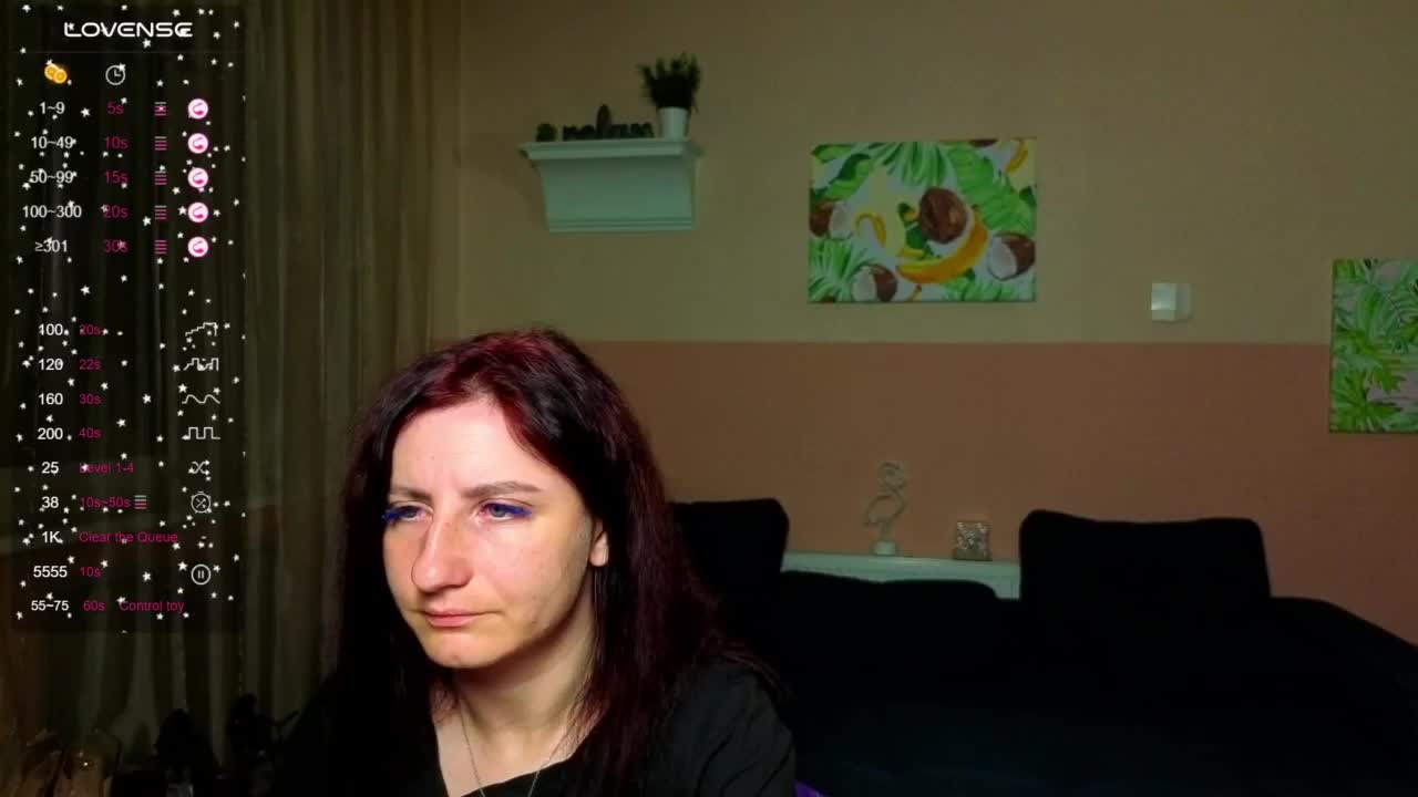 Musekittyjeni112 Live Sex August 25, 2026
