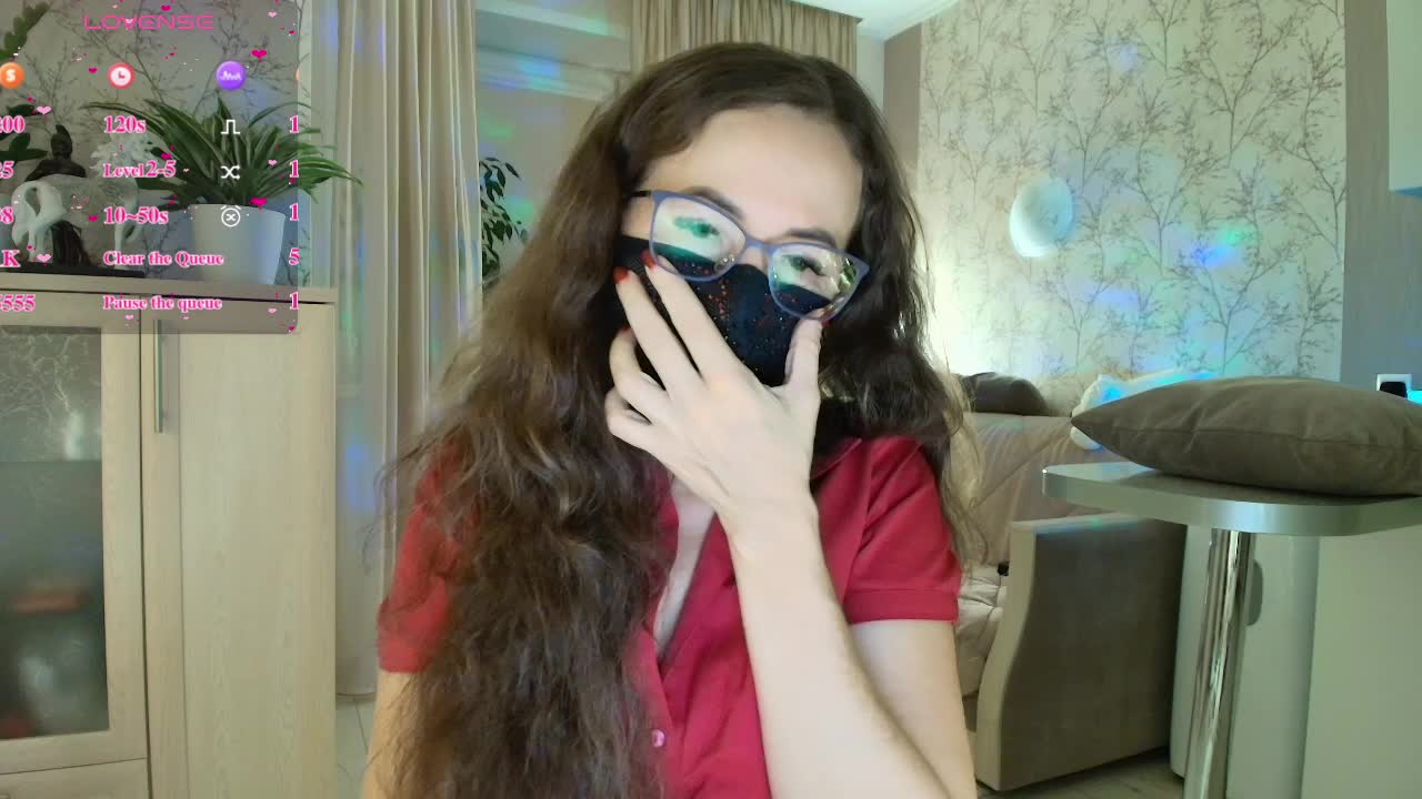 RedAura Live Sex August 25, 2026