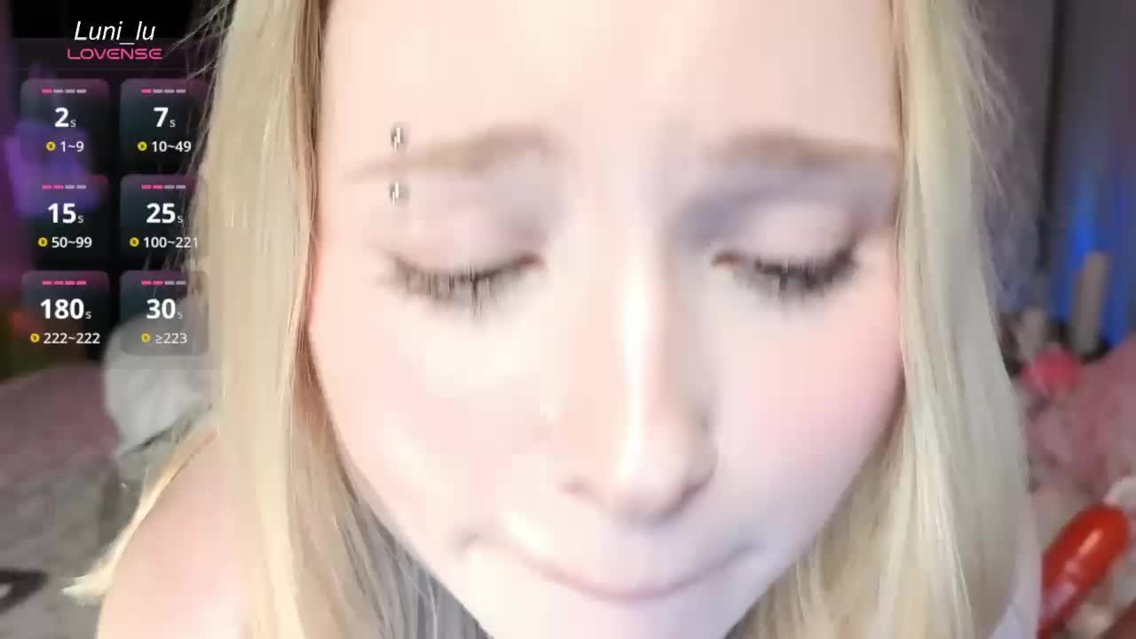 Luni_Lu Live Sex August 26, 2026
