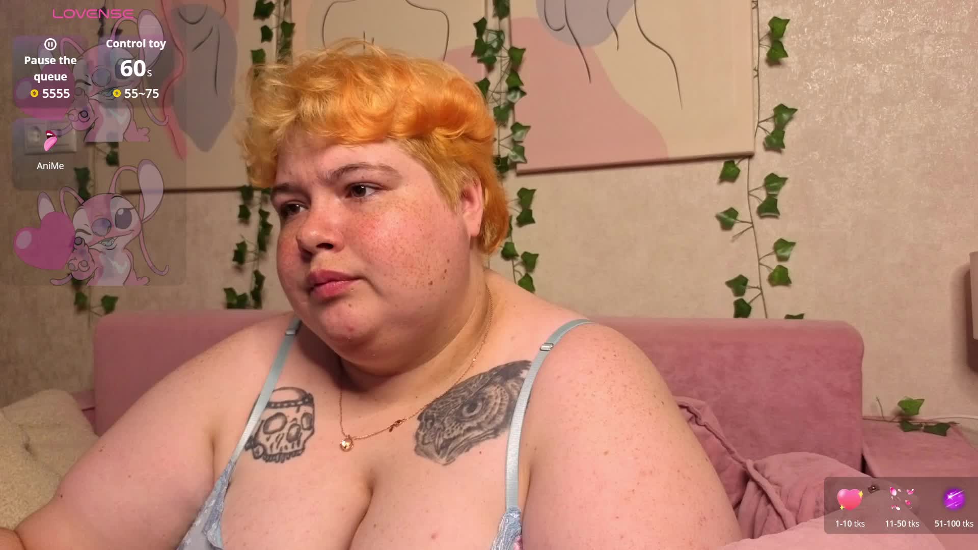 Sew-Sunny Live Sex August 26, 2026