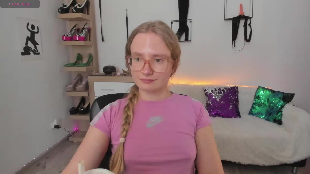 NancyErotic Live Sex August 26, 2026