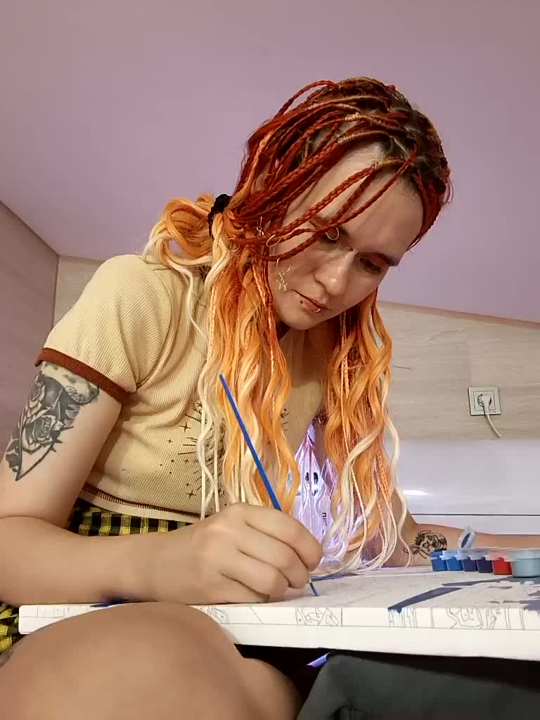 Moon_Fox Live Sex August 26, 2026