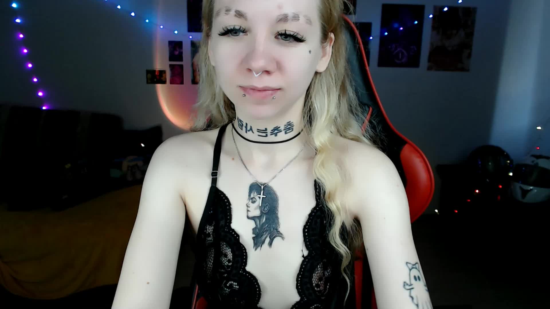 Nica-Kawaii Live Sex August 26, 2026