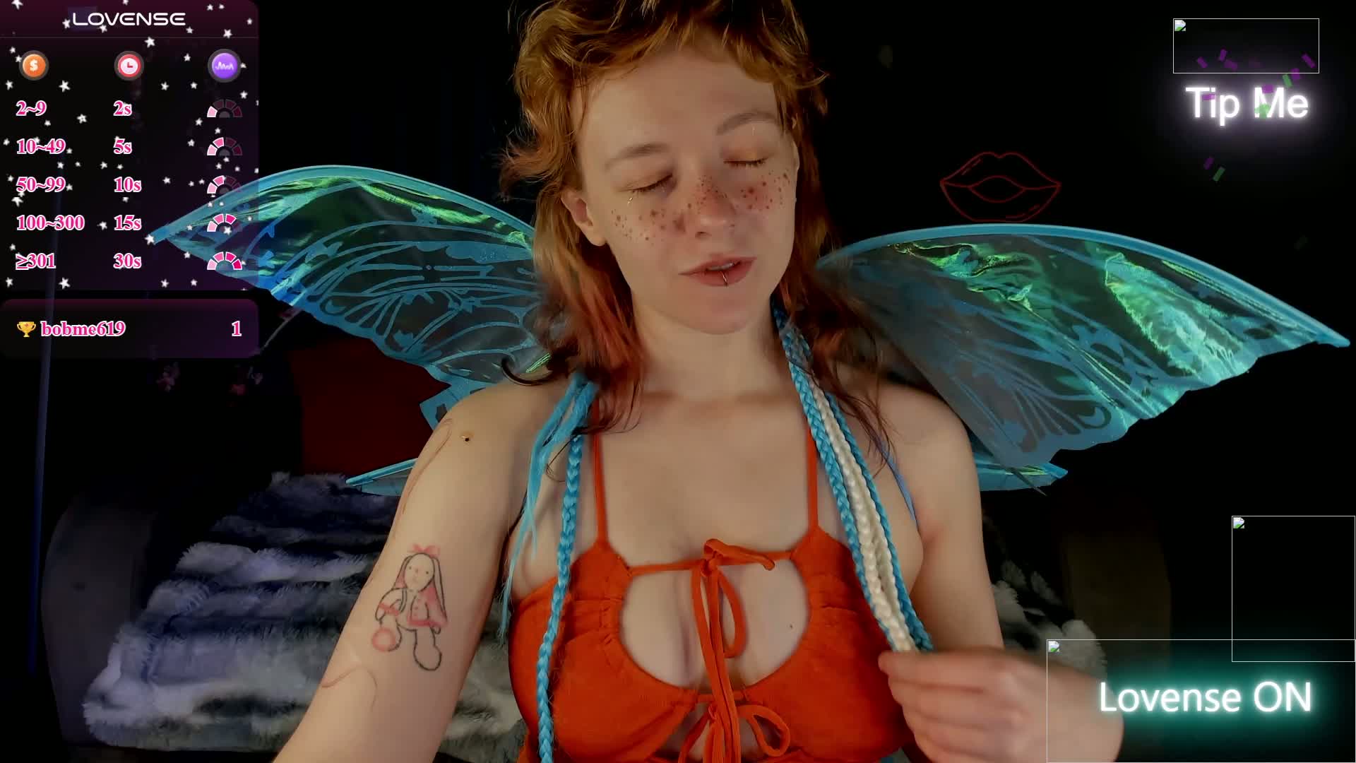 Ricki-Bloom Live Sex August 27, 2026