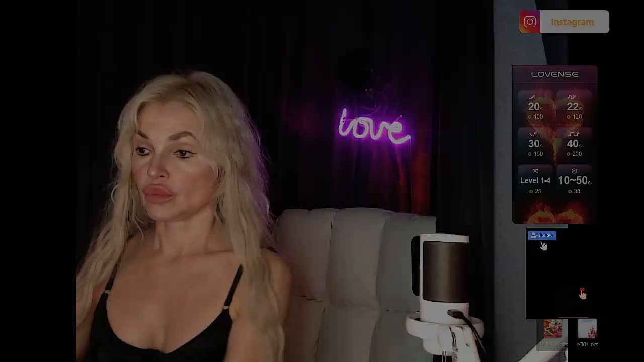 Margo77-1 Live Sex August 27, 2026