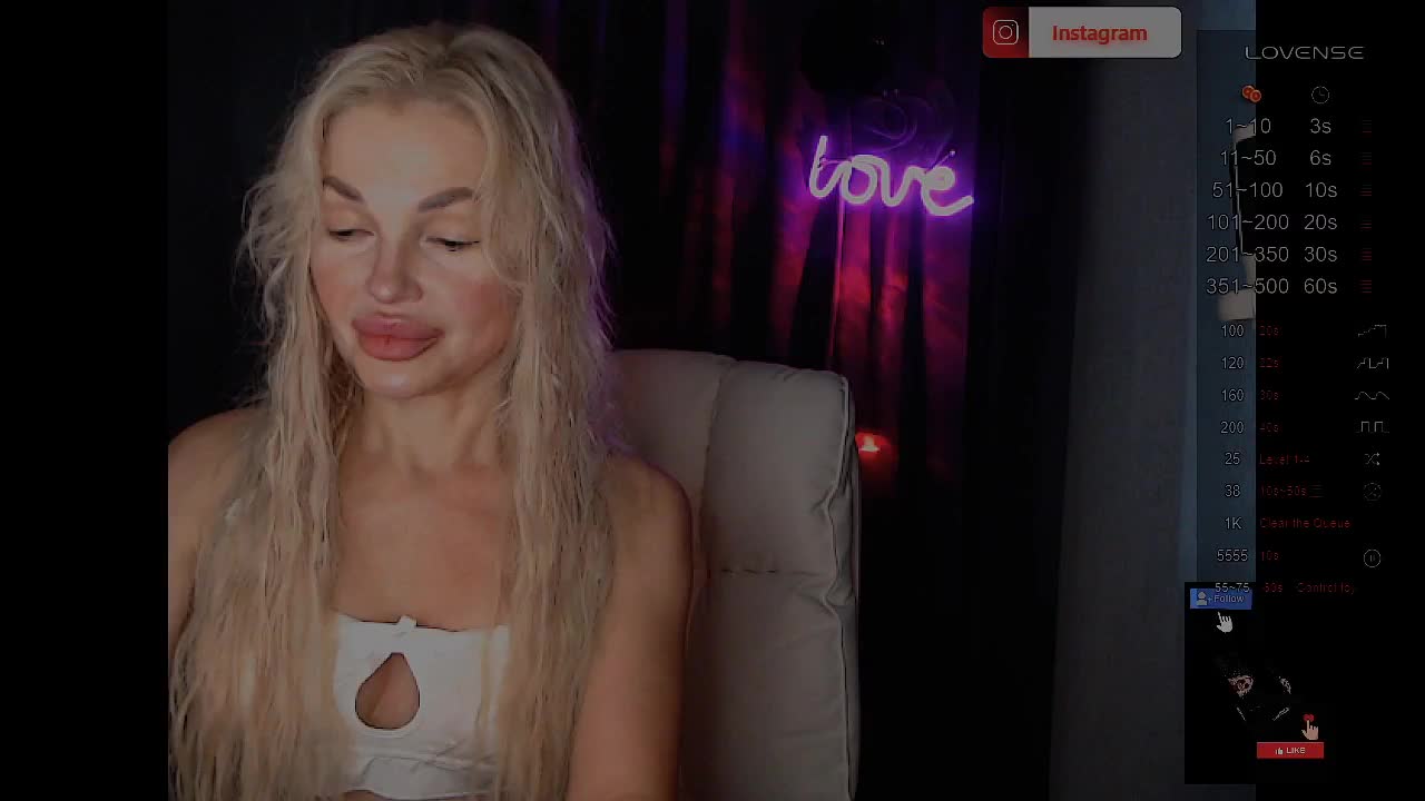Margo77-1 Live Sex August 28, 2026